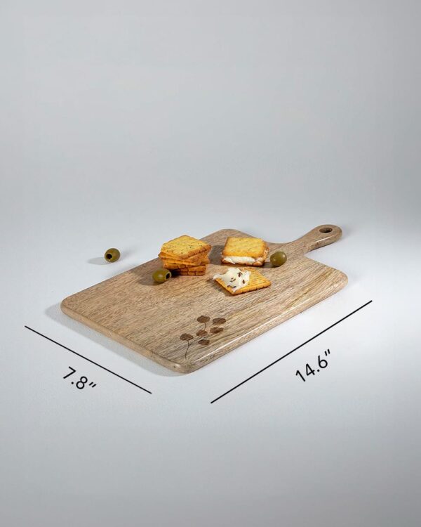 wooden tray