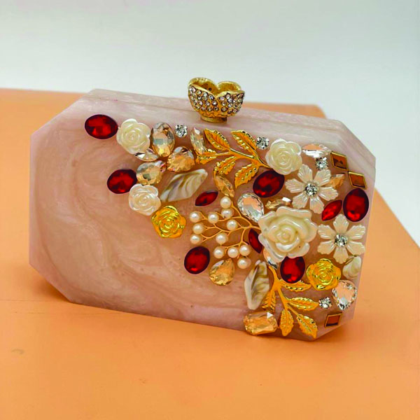 resin clutch